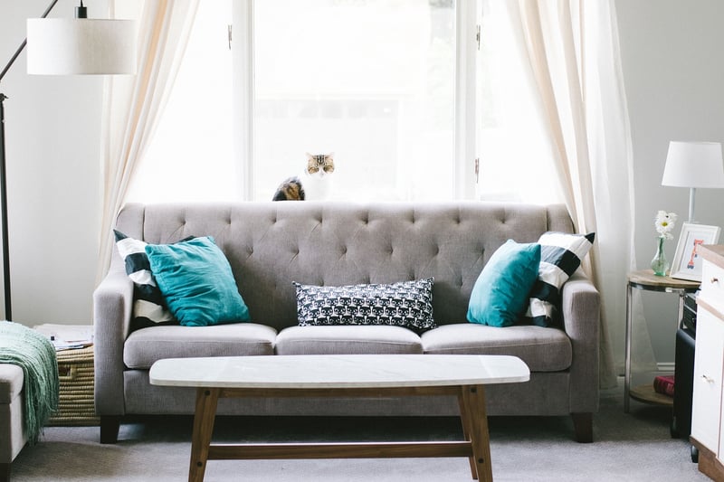 Outdoor furniture revamps