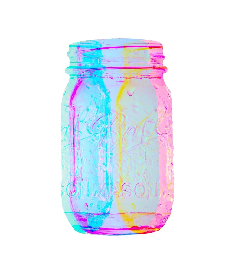 Mason Jar Wall Sconces